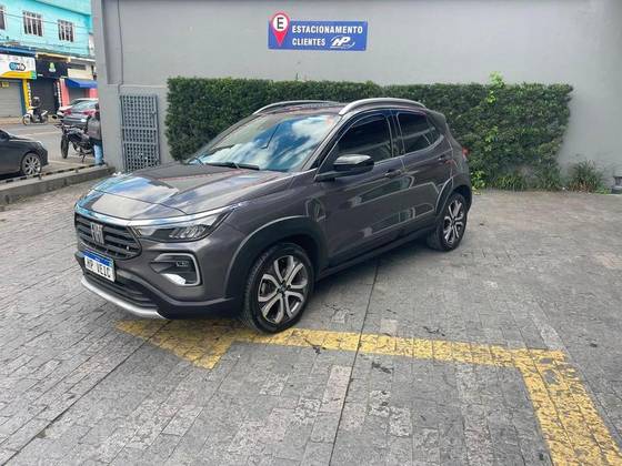 FIAT PULSE 1.0 TURBO 200 FLEX IMPETUS CVT FIAT PULSE 1.0 TURBO 200 FLEX IMPETUS CVT